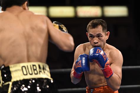 Boxer: NONITO DONAIRE.